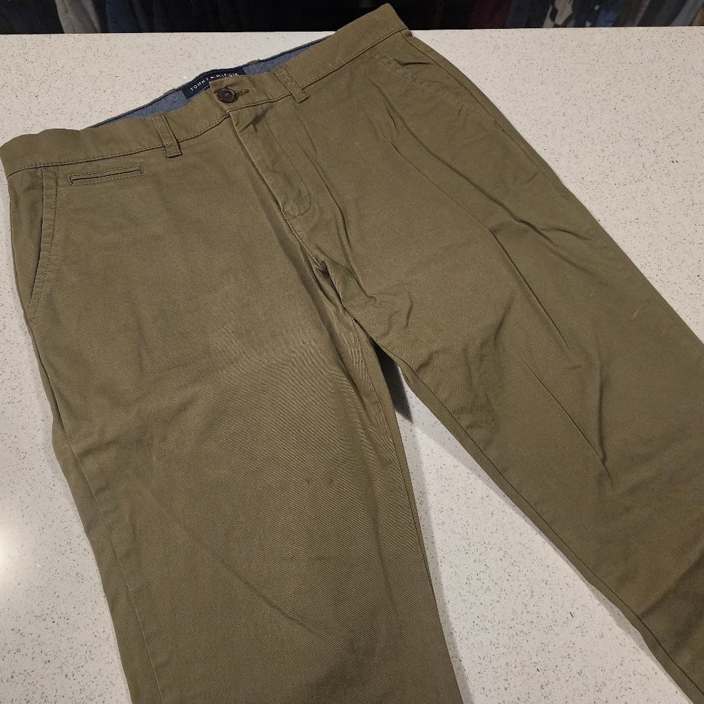 Tommy Hilfiger Khaki's